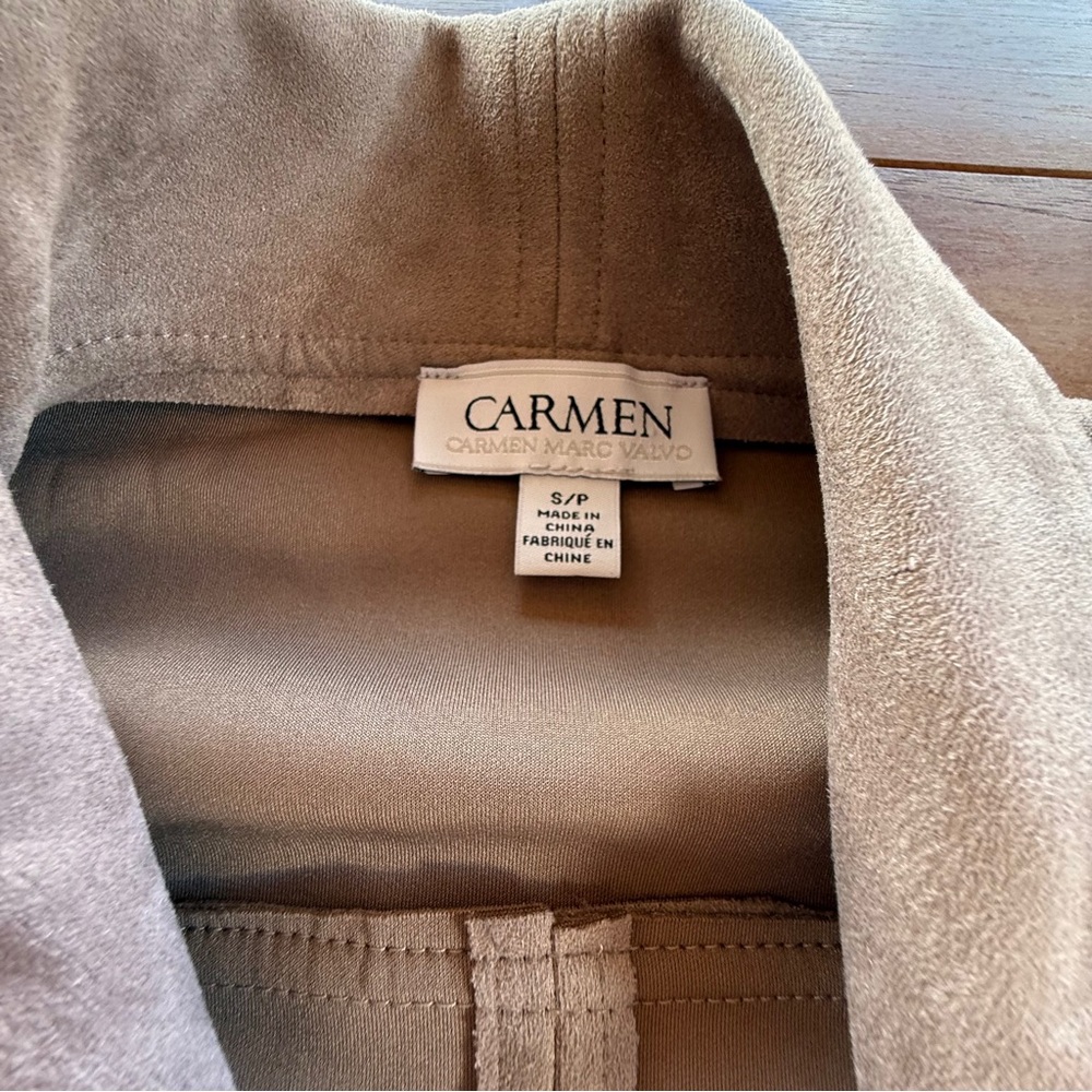 Carmen Marc Valvo Jacket - Picture 7 of 7